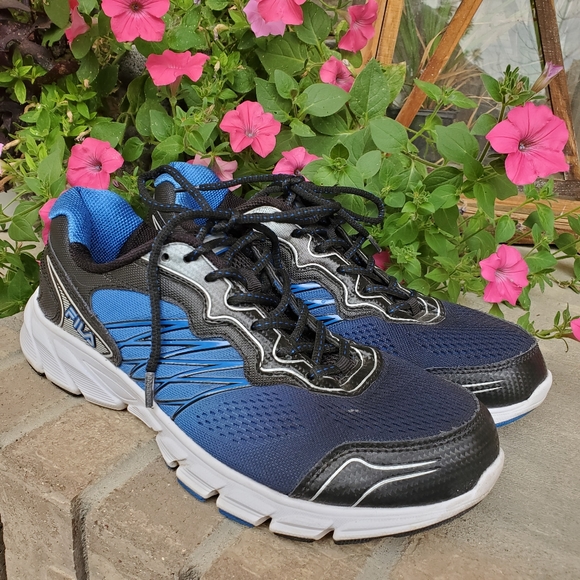 Fila Running Indus light weight mens running shoes - Picture 6 of 16